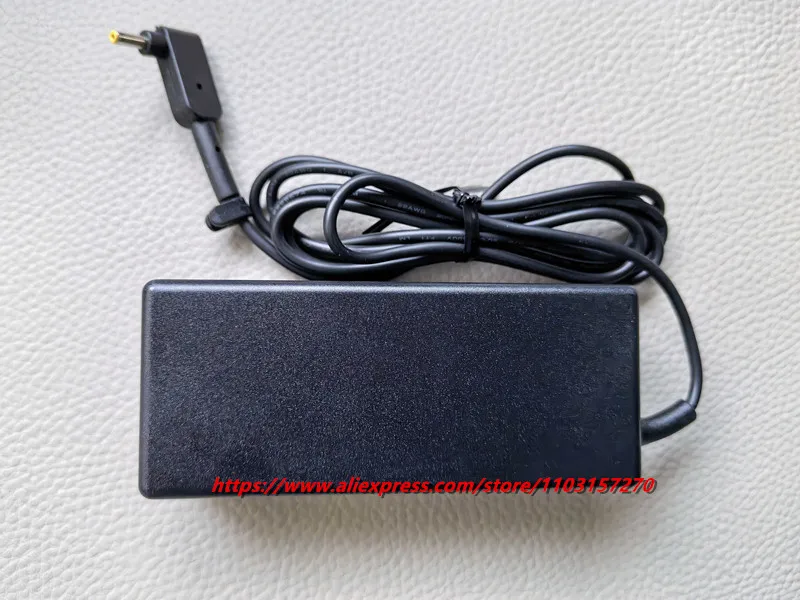 الأصلي دلتا ADP-65DE B 65W 19V 3.42A التيار المتناوب/تيار مستمر محول شاحن لشركة أيسر TravelMate TMP40-51 أسباير A315-22G A315-55G A315-55KG