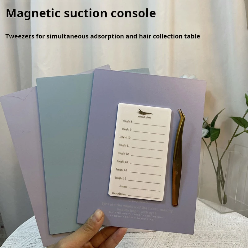 10-layer magnetic eyelash storage box grafted eyelash flowering storage box eyelash beauty shop grafting tool new style