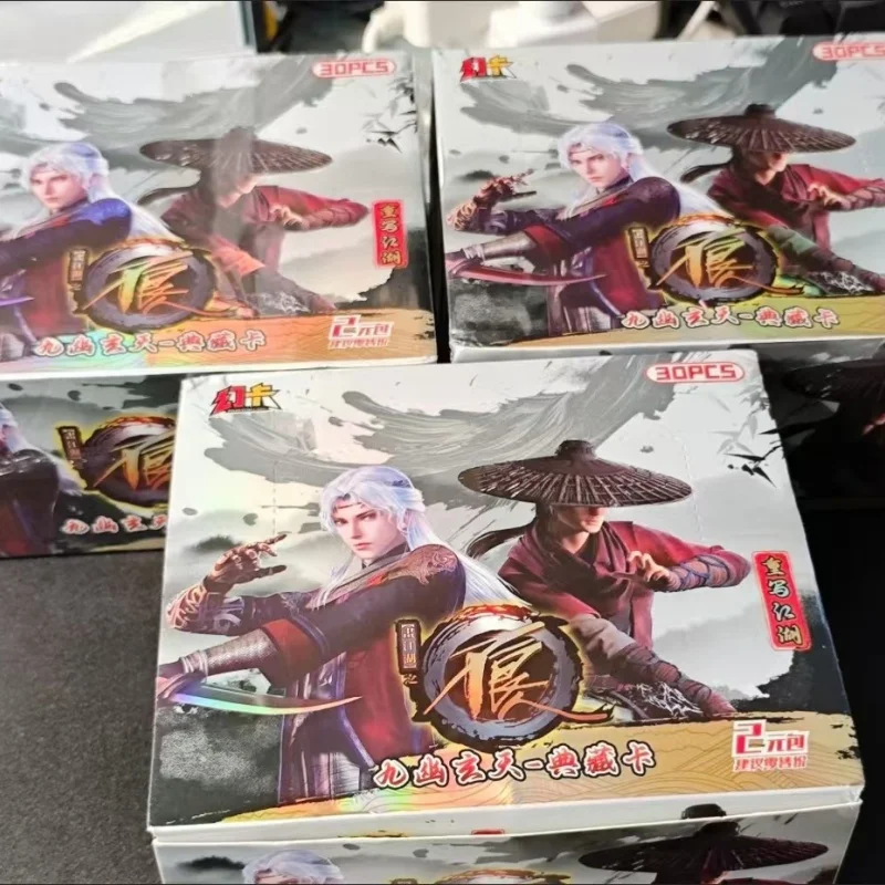 Hot Sales Anime Drawing Rivers And Lakes Bad People Card Collection Card Games  Peripheral Cards  Surprise Gifts In Stock Cards