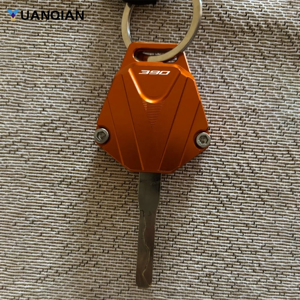 

For KTM Duke 125 Duke 200 Duke 250 390 Duke Motorcycles Accessories Key Cover Cap Key Case Shell Duke390 Duke250 Duke200 Duke125