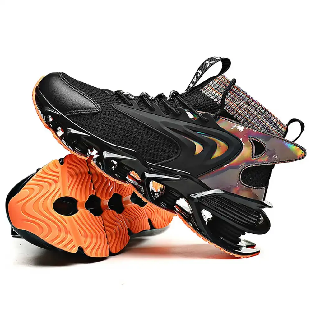 

Reflective Slip-resistant Purple Color Shoes Tennis For Men Size 48 Men's Women's Sneakers Sport News Tenise Outside League