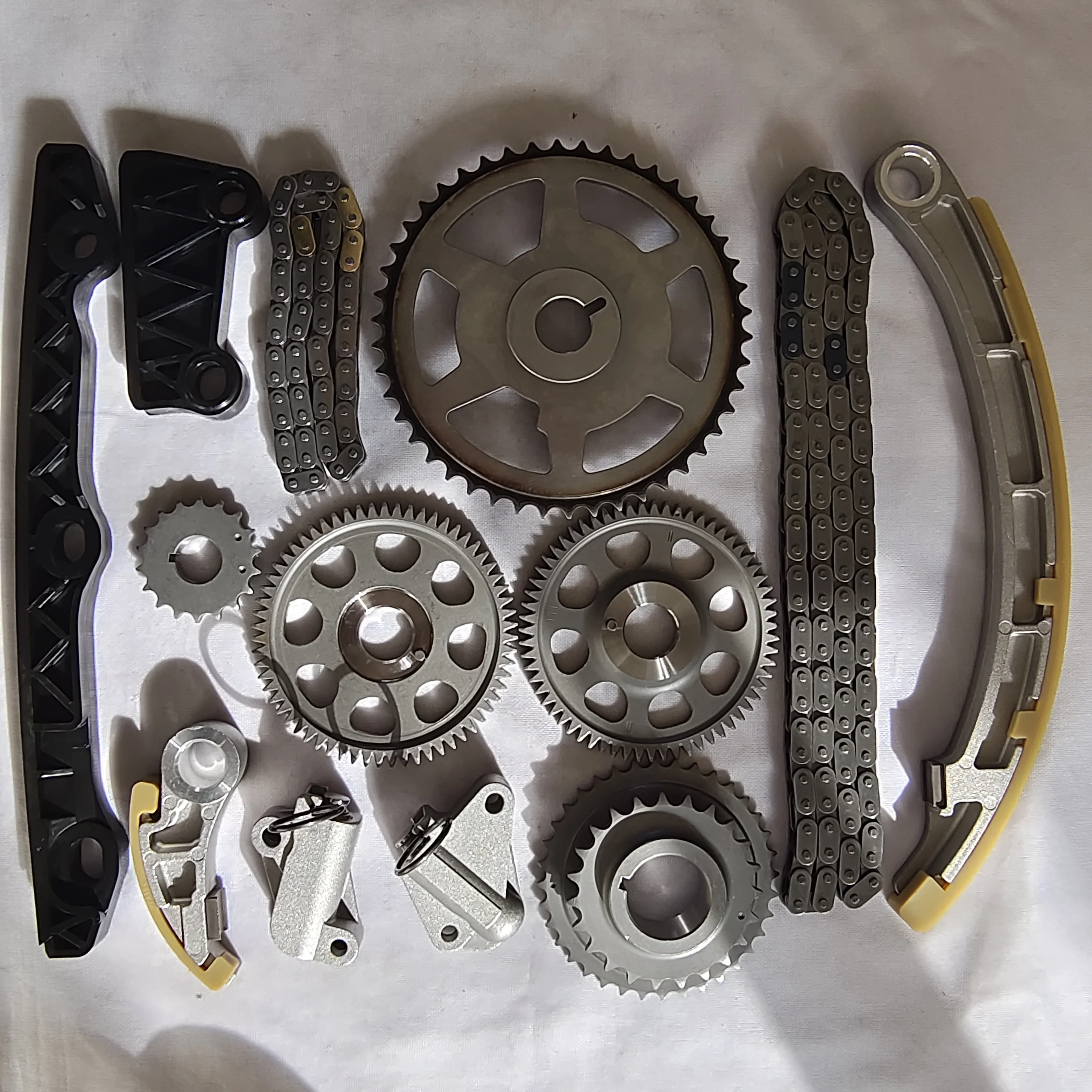 F22b4 F22b مجموعة سلسلة التوقيت لمحرك Accord Tourer 2.2l F22B 14401rl0g01 14401-pl0-g01 KH-24