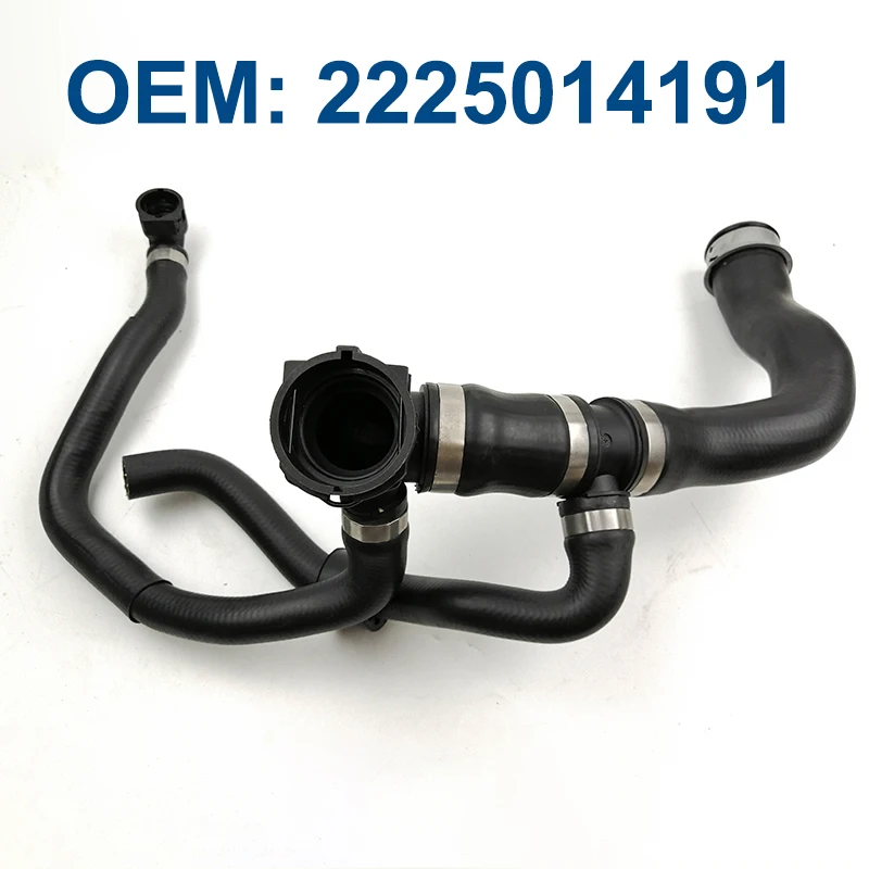 

A2225014191 Radiator Water Hose Pipe 2225014191 For Mercedes Benz S500 500 4-MATIC Coolant Liquid Hose Radiator Lower