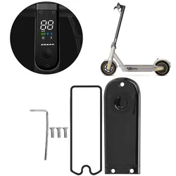 Ninebot-Tampa do Painel Scooter Elétrico, Display Capa Protetora, Kick Case Protetora, Peças de Reposição, Max G30