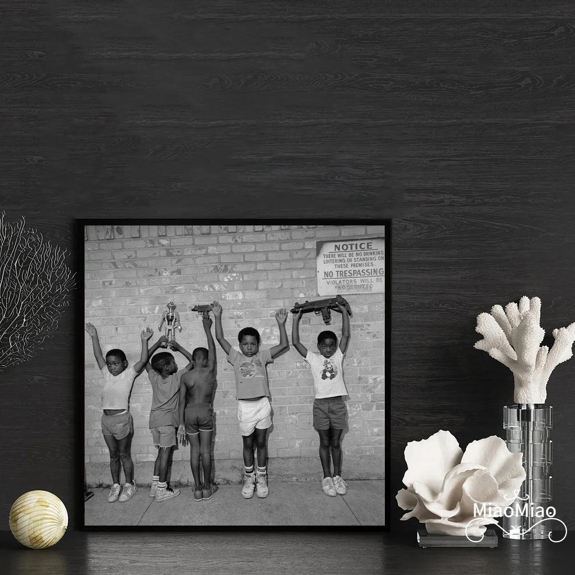 Nas Nasir Music Album Poster Canvas Art Print Home Decor Wall Painting ( No Frame )