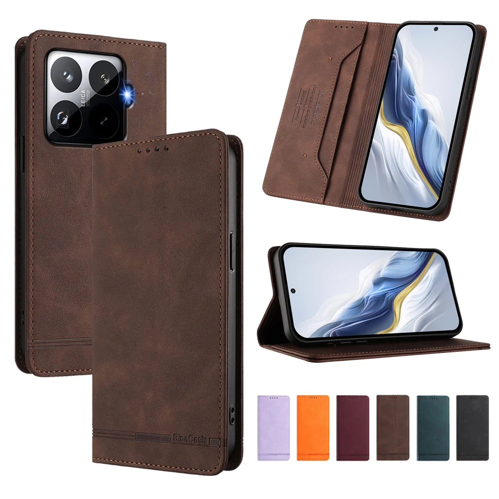 Luxury Leather Flip… - image