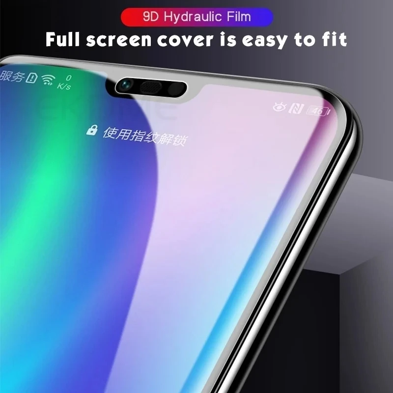 5 Piezas Película de Hidrogel para Honor Magic V 5 6 Pro 3 Pro+ V2 RSR 5 6 Lite 5G 5 6 4 Ultimate Edition Protector de Pantalla 4