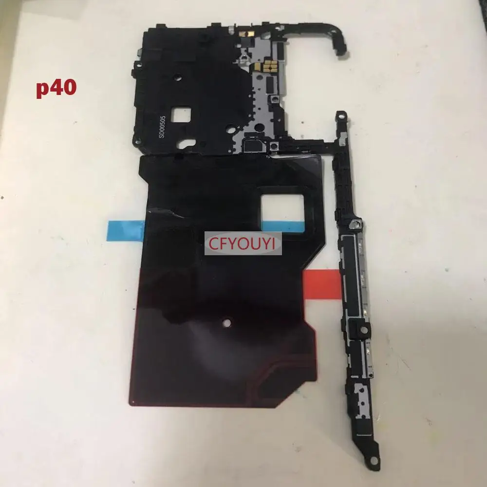 Original NFC Antenna Sensor Flex Cable Frame Cover Repair Part For Huawei P30 / P40 / P40Pro