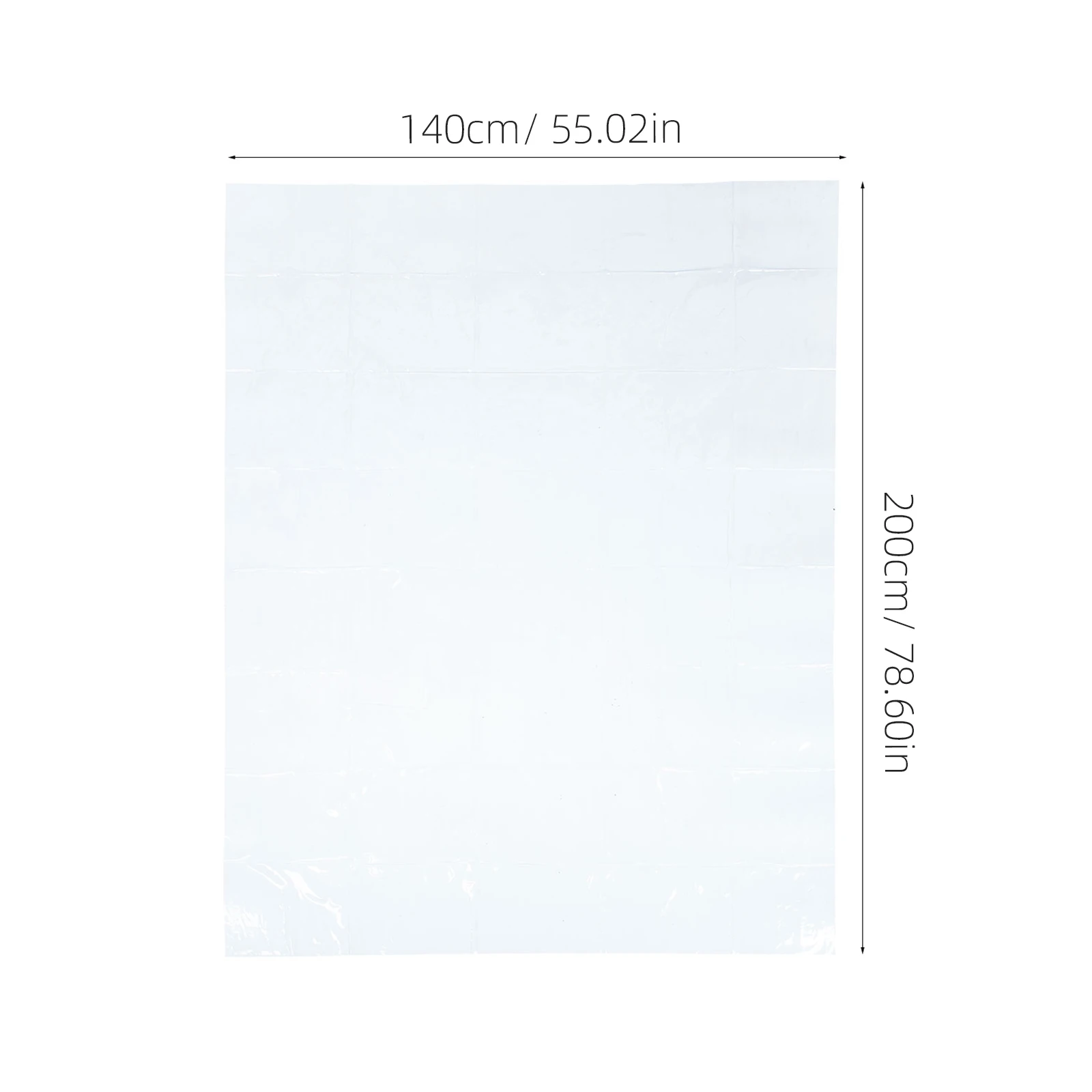 

Waterproof Tablecloth Transparent PVC Oilproof Protector for Dining Room Tables Banquet Summer Cover Easy Clean Smooth