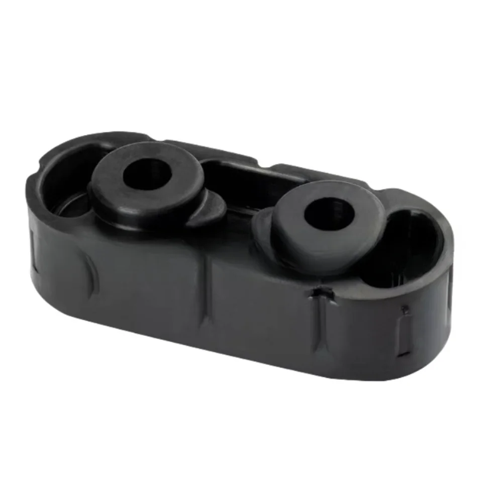 

Exhaust System Repair 1.77 Inches In Width Muffler Hanger Muffler Hanger For GMC Noise Control Versatile Fitment