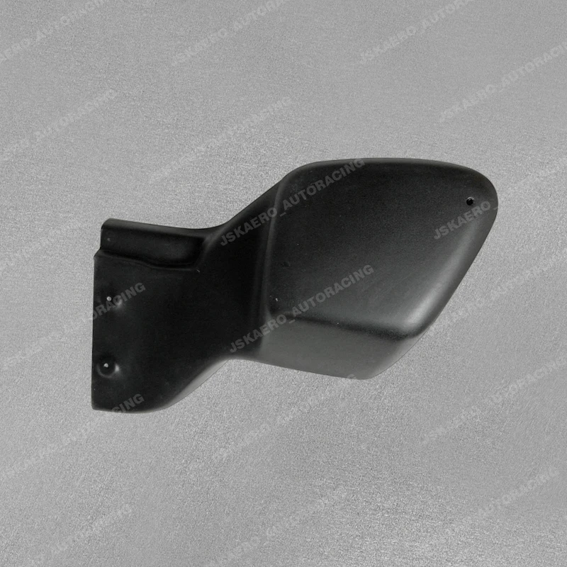 For Mitsubishi EVO 10 Kan-Style Air Intake Box Carbon fiber with frp unpainted car Bodykits 3