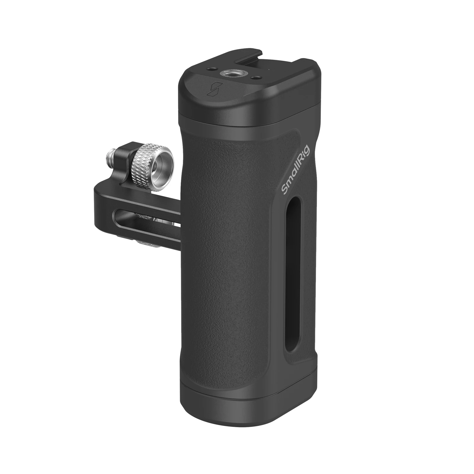 SmallRig Lightweight mini Side Handle,Special for Cameras Mobile Shooting ,Broad Compatibility, only 116g Can Load 5kg 4755