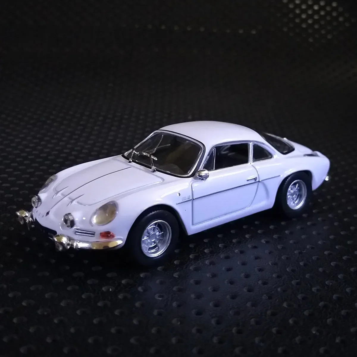 N OREV 1:43 Apline A110 1969 boutique alloy car toys for children kids toys Model