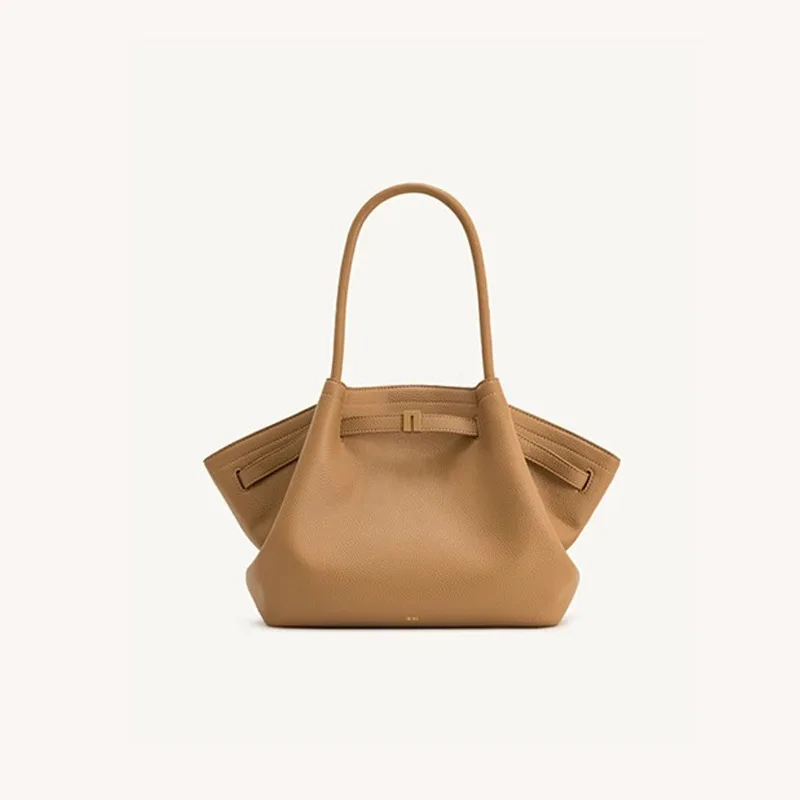 JW PEI new fashion dumpling bag large capacity Hana large shoulder handbag commuter tote bag women