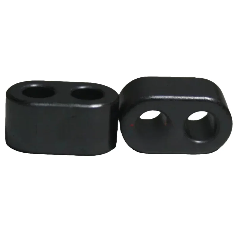 

10 шт. ферритовый сердечник с двумя отверстиями для радиочастот: BN-43-1502