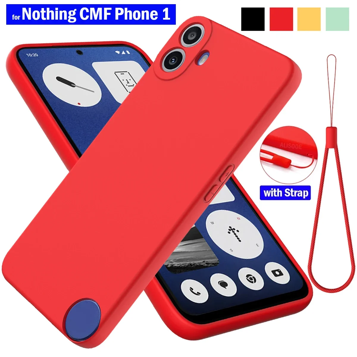 Silicone Funda For … - image