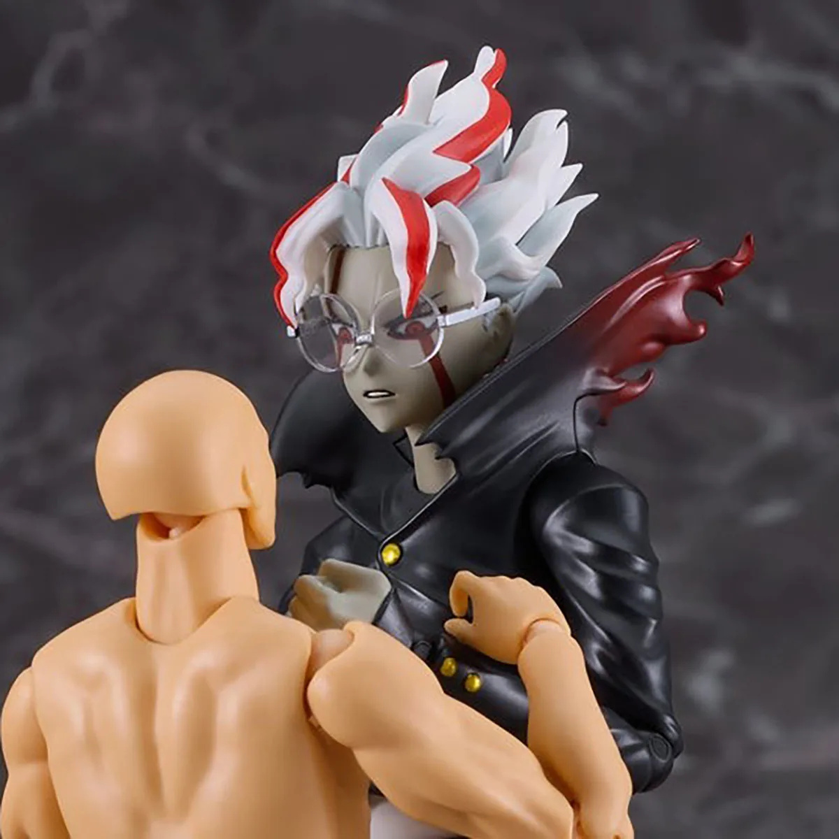 100% oryginalny Max Factory Figma Dandadan Takakura Ken Turbo Babaa Henshin Anime rysunek seria kolekcji figurek akcji