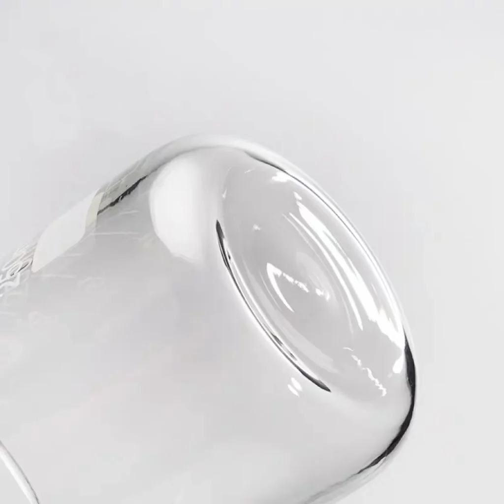 1Pcs 10000ml high borosilicate glass beaker thickened high temperature resistant experiment with scale