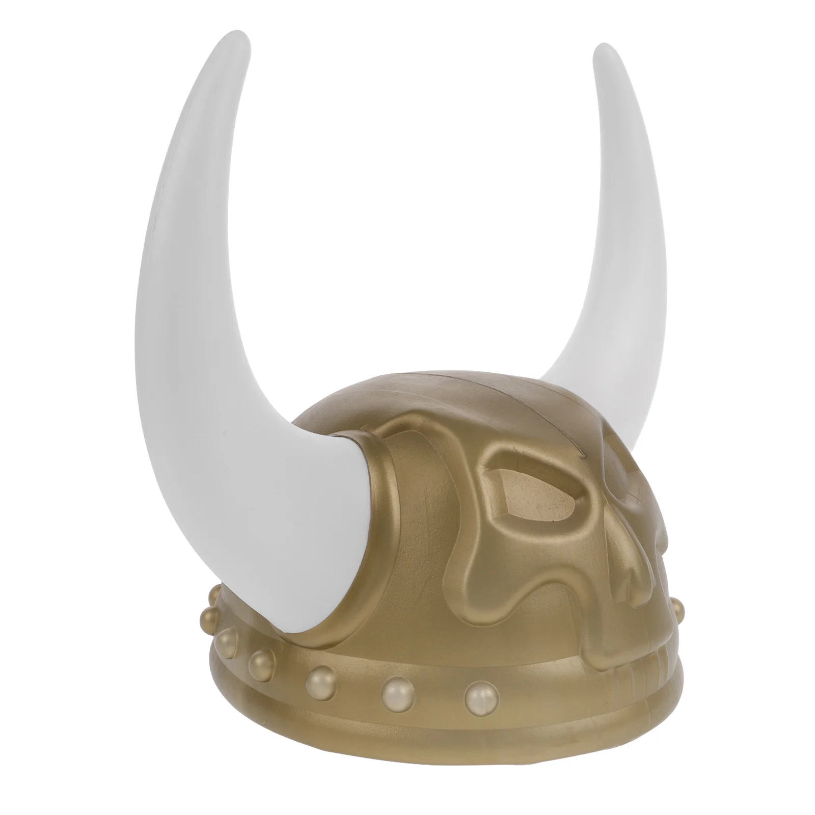 

Ox Horn Hat Plastic Lightweight Halloween Party Cosplay Carnival Photo Decoration Halloween Hat Cap Costume Ox Horn Caps