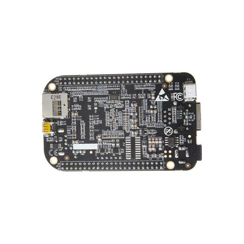 Spedizione gratuita BeagleBone Black TI AM335x Cortex-A8 sviluppo BB-Black Rev.C