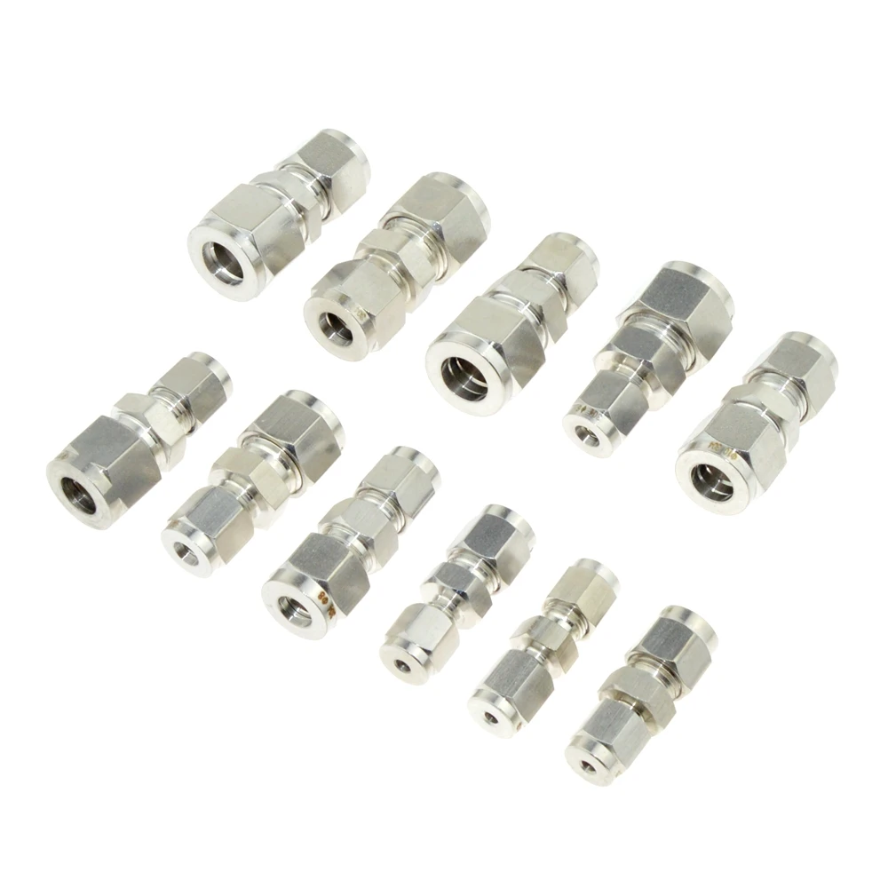 Compressor Fitting Reducer Union 1/8\