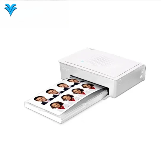 

Mini Portable Instant Photo Printer Mobile Pocket Thermal Home Photo Printer Hiti P322w
