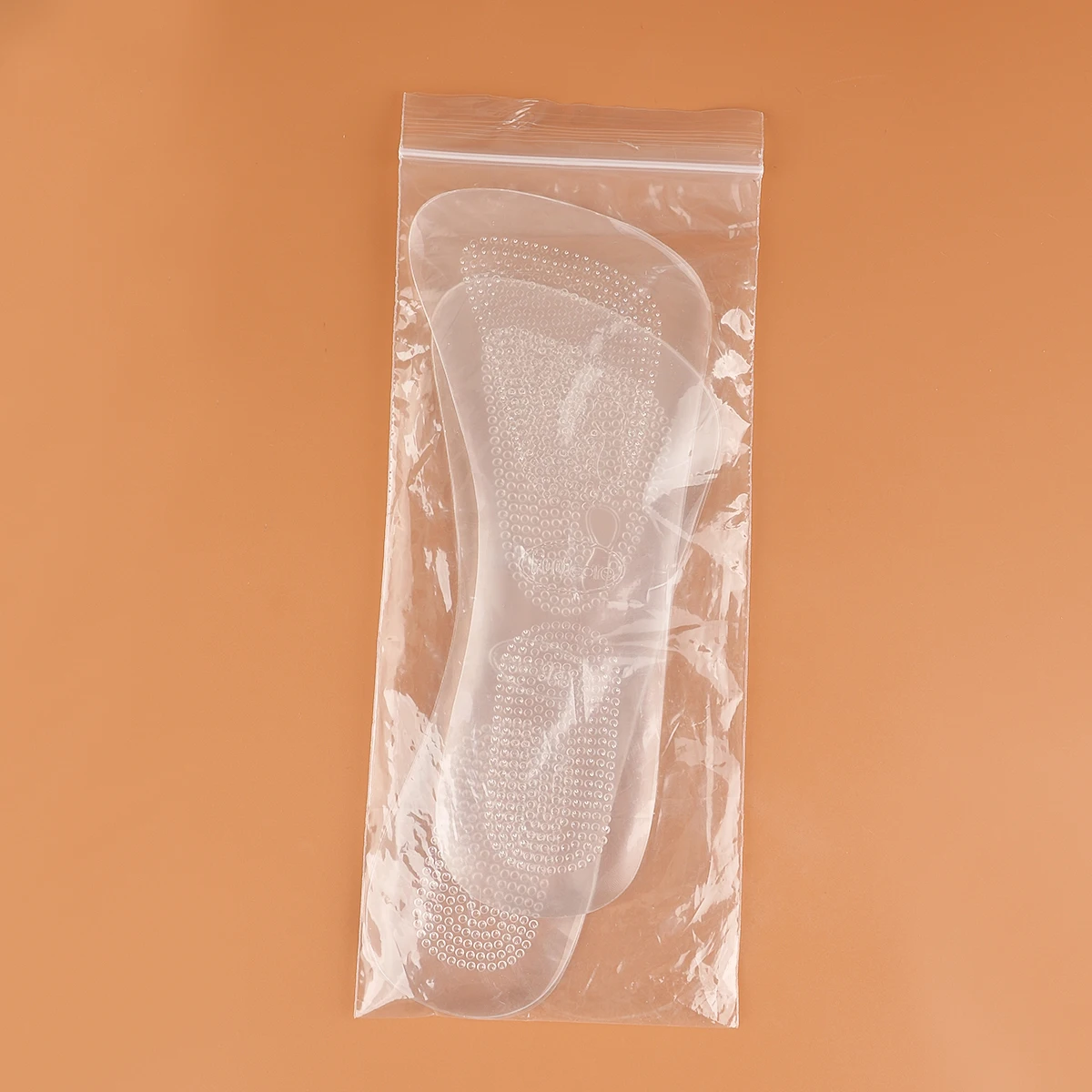 1 paar Transparente Schmerzen Relief Massage Kissen Schuh Anti Slip Fuß Füße Pad Fußpflege High Heel Silikon Gel Kissen einlegesohle – Detail 7