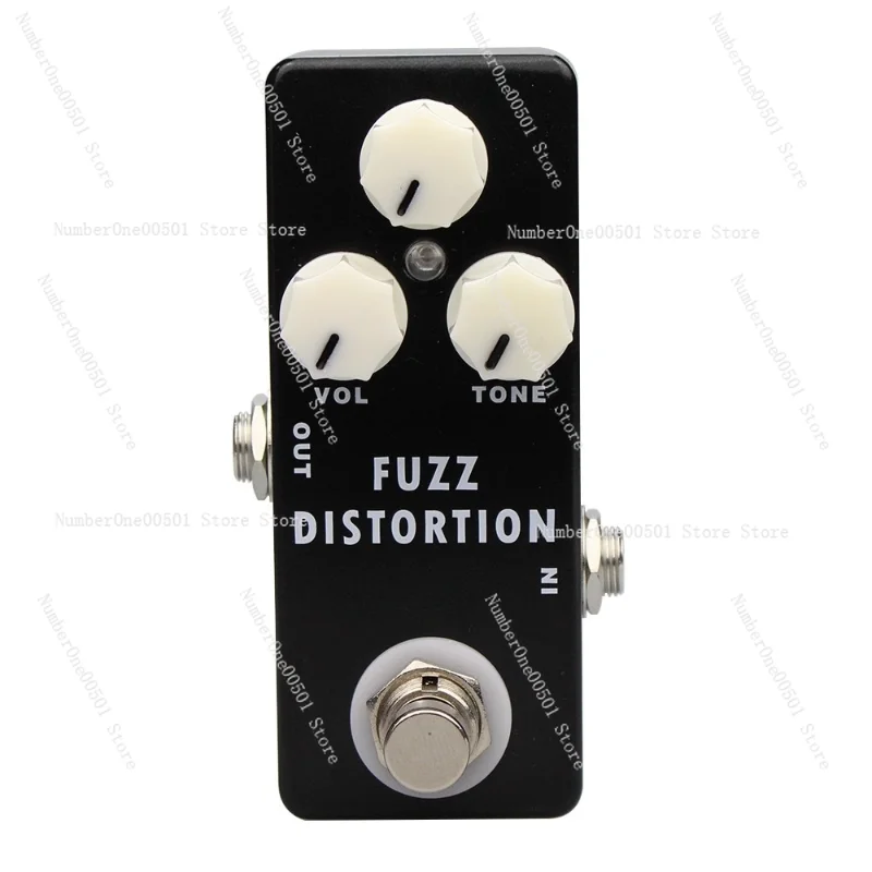 

Электрогитара Bass Faz Distortion FUZZ FACE Монолитные эффекты Реплика Big Muff Pi