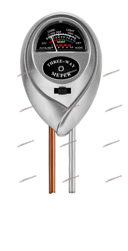 

Soil Moisture Detector Household Precision Gardening Planting PH Moisture Sensor Flower Pot Soil Sensor