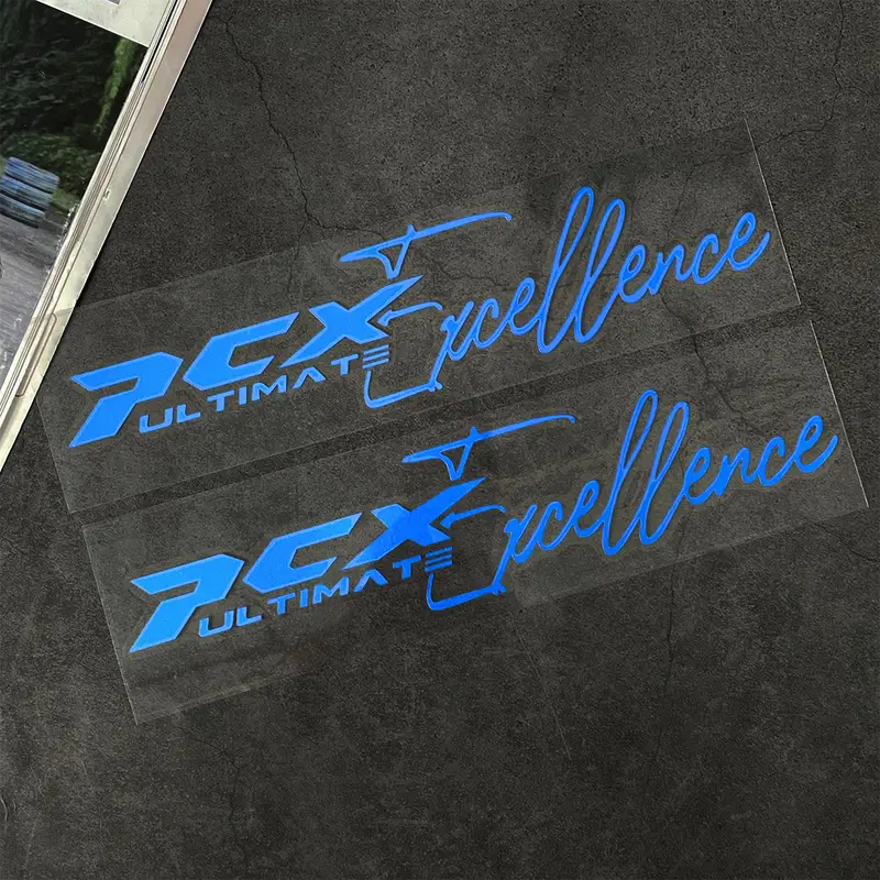 Reflective Stickers Suitable for HONDA PCX 125 150 160 Motorcycle Sticker Accessories Waterproof Film Decals Scratch Decoration - Image 3