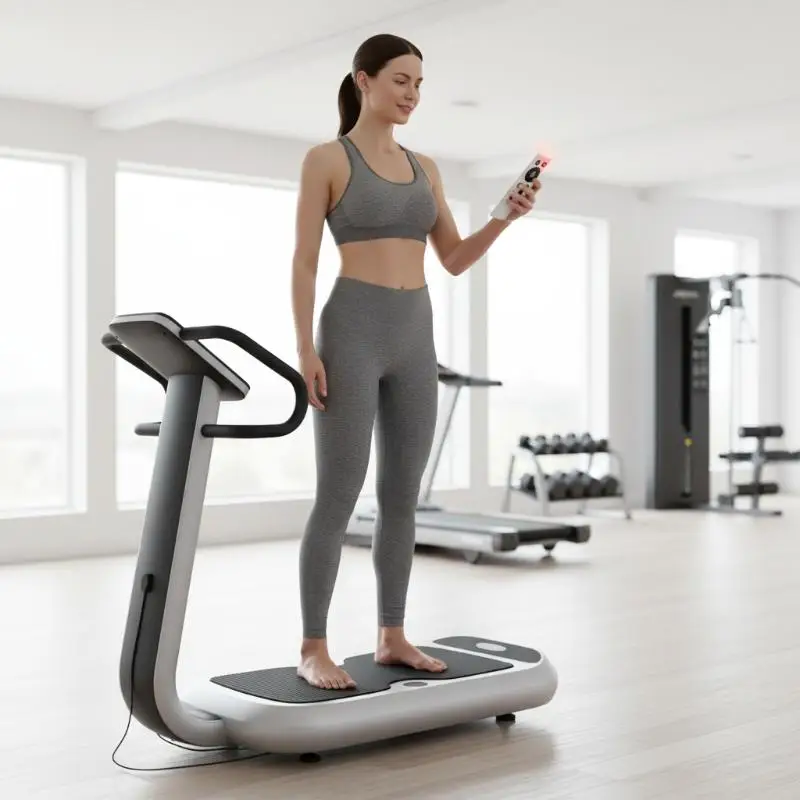 ADVENOR YYOJ Exercise Machine Remote Controller Upgrade for Home Workout Simple Operation Long Range Control