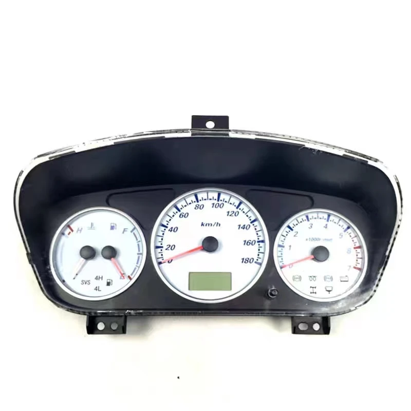 

Suitable for Jinlv Haishi Jinlong Jinwei panel car dashboard OBD instrument assembly oil meter kilometer speed water tempera