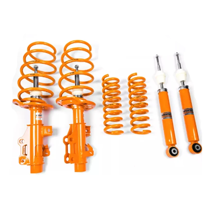 

EDDYSTAR HIGH PERFORMANCE SPORT SHOCK ABSORBER COMPLETE STRUT For Cadillac CT