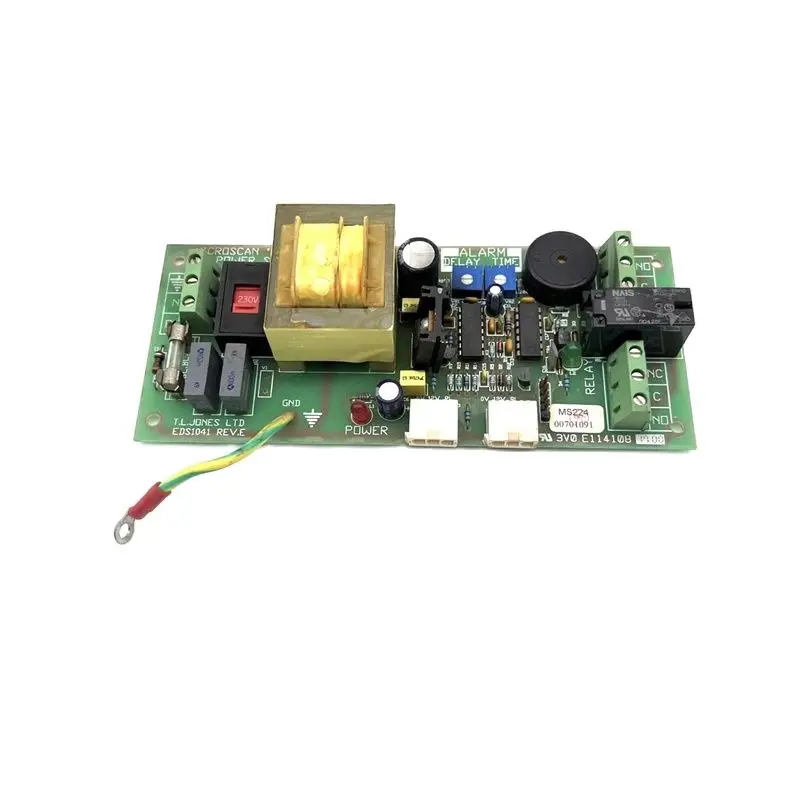 Light Curtain Power Board MS233 EDS1054 E114108 Lift Elevator Parts Accessories