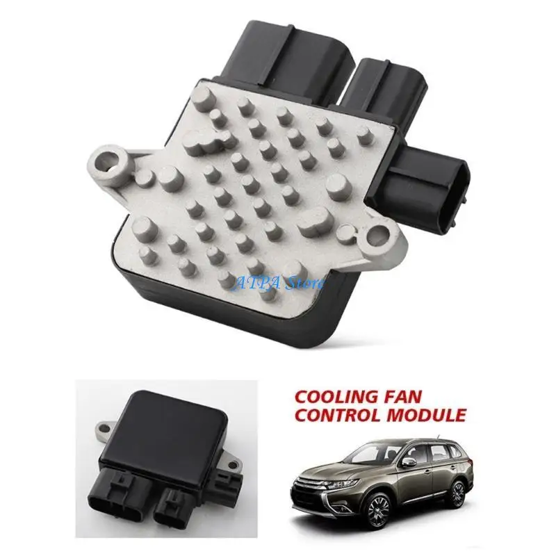 

U13C Radiator Cooling Fan Control Modules 1355A124 for Lancer MPV 2003-2007 Radiator Fan Control Unit