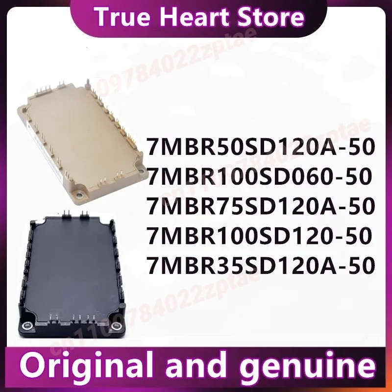

7MBR35SD120A-50 7MBR50SD120A-50 7MBR75SD120A-50 7MBR100SD060-50 7MBR100SD120-50 IGBT MODULE