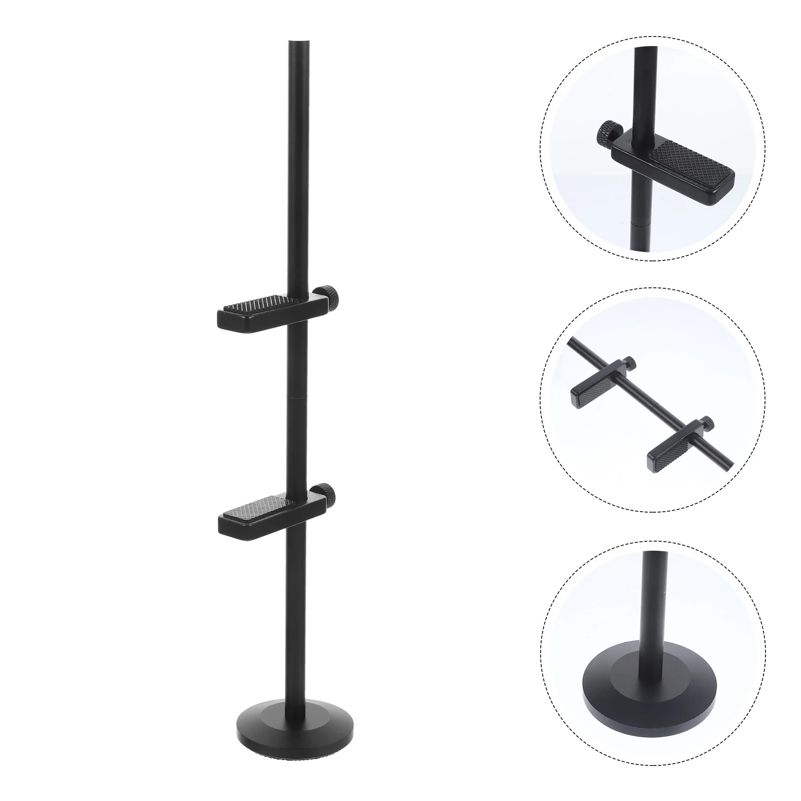 

Adjustable Gpu Bracket Video Card Holder Protective Support Magnetic Attraction Universal Brace for