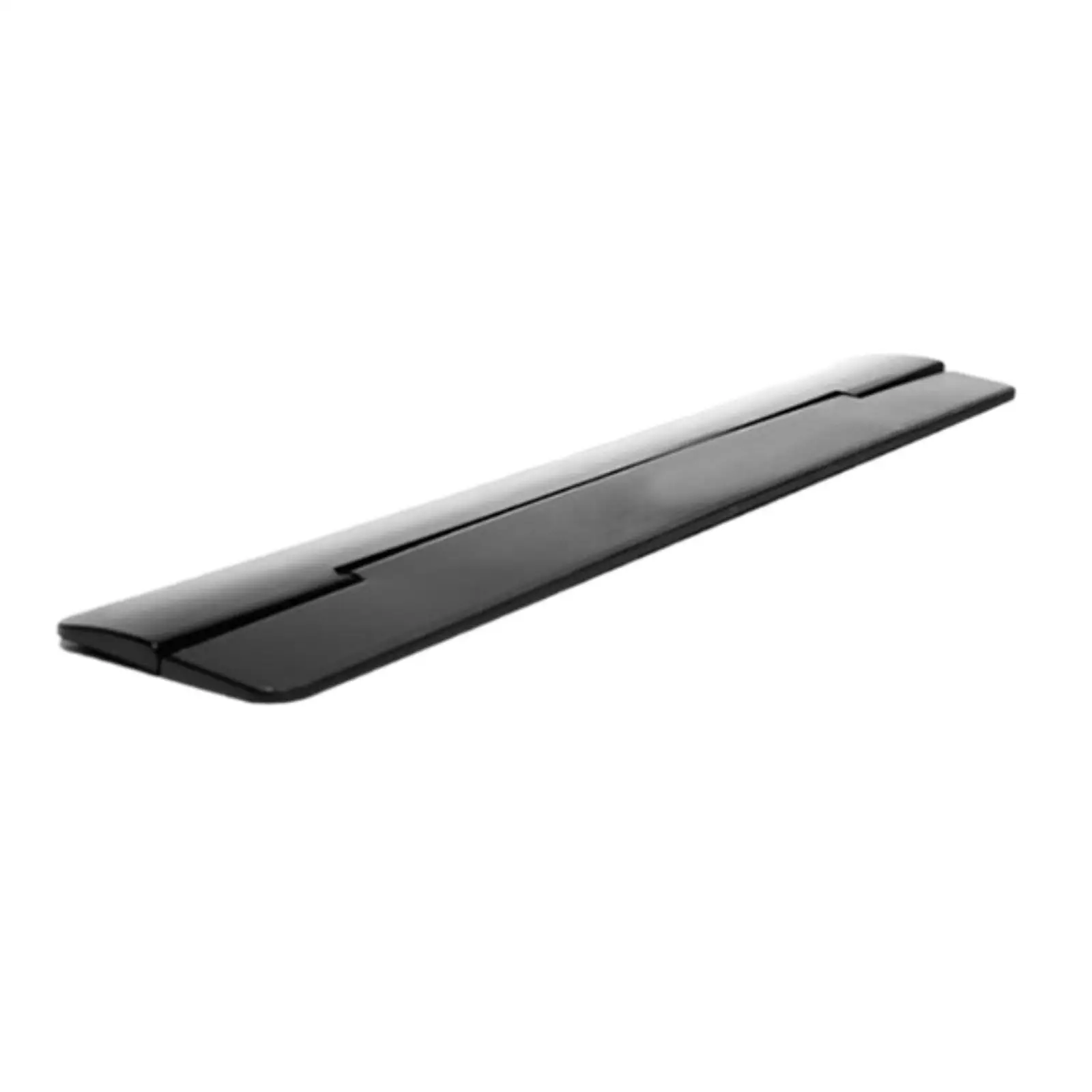 Laptop Stand Ergonomic Folding Nylon Bracket Portable for Daily Work Desk Use Sturdy Heat Dissipation Convenient