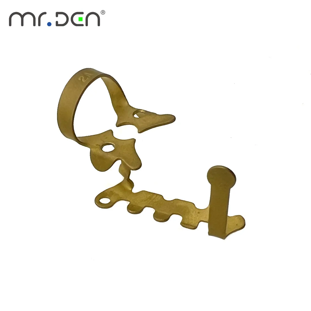 مشبك KKD الجديد وفقًا لعملية فني الأسنان الفردية Dr Landenberger Kentzler Kaschner #5