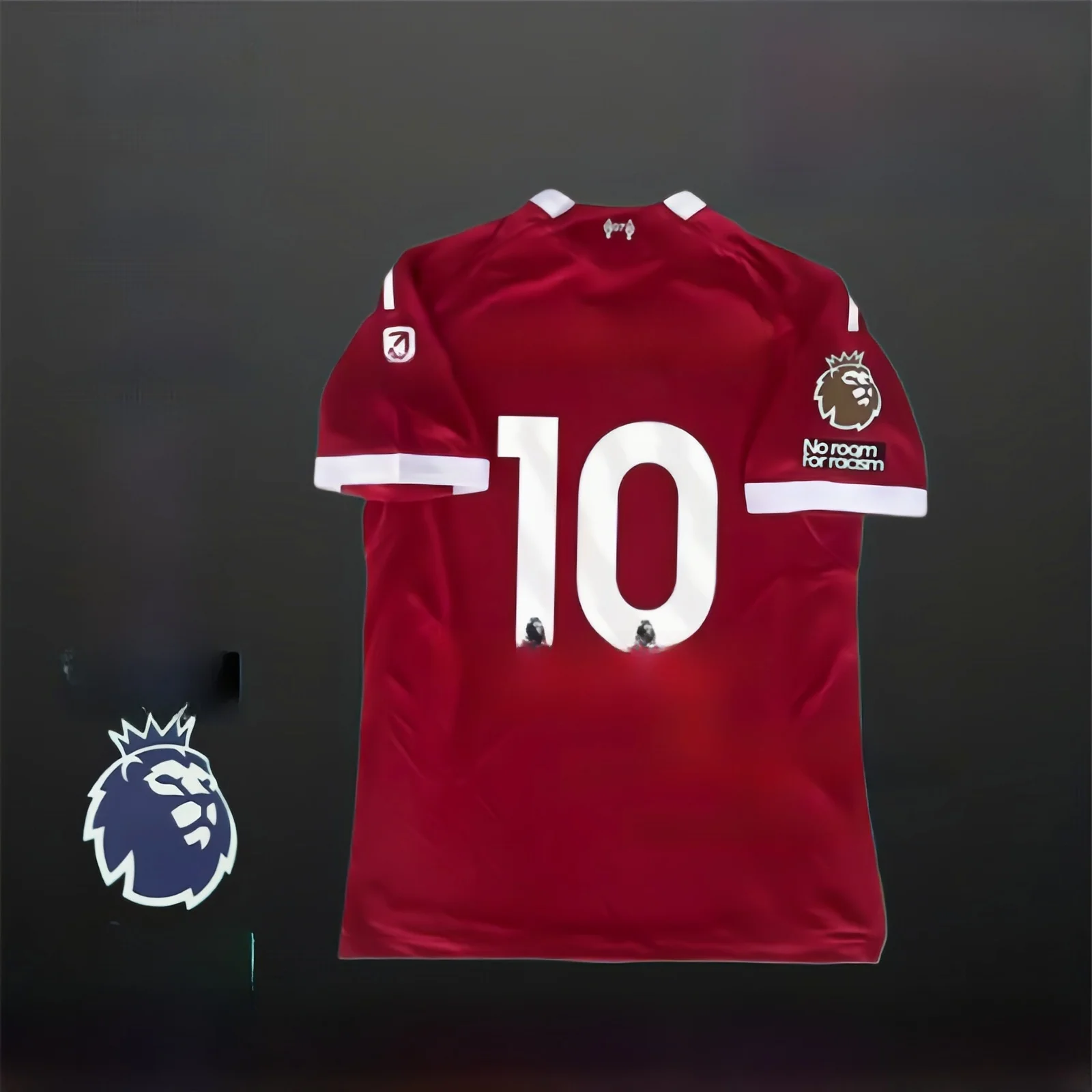 قميص كرة قدم بأكمام طويلة للمنزل والخارج، زي رياضي للاعبين للرجال والنساء، زي فريق قابل للتخصيص #3