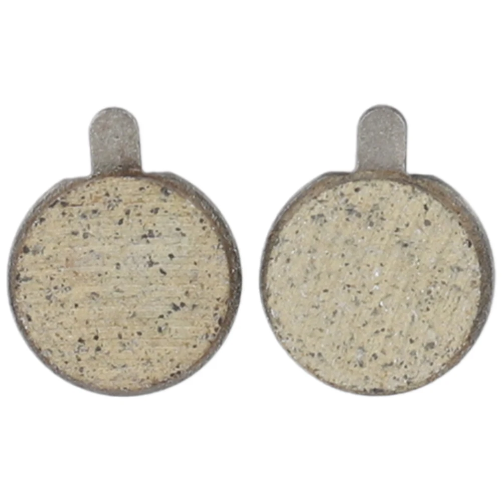 60-1 paire de plaques de plaquette de frein à disque Scooter électrique fer sable coup de pied Scooter Friction extérieur Portable Scooter planche à roulettes pour M365 Pro