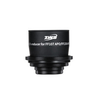 ZWO FF107APO/FF130APO 0.7x Universal Reducer Suitable For FF107 APO Achromatic Telescope