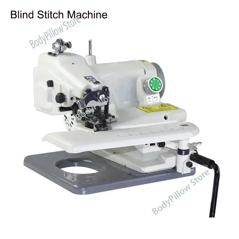 Desktop Sewing Machine Desktop Blind Stitching  Direct Drive Blind Stitching  Hemming Reeling Sew Machine