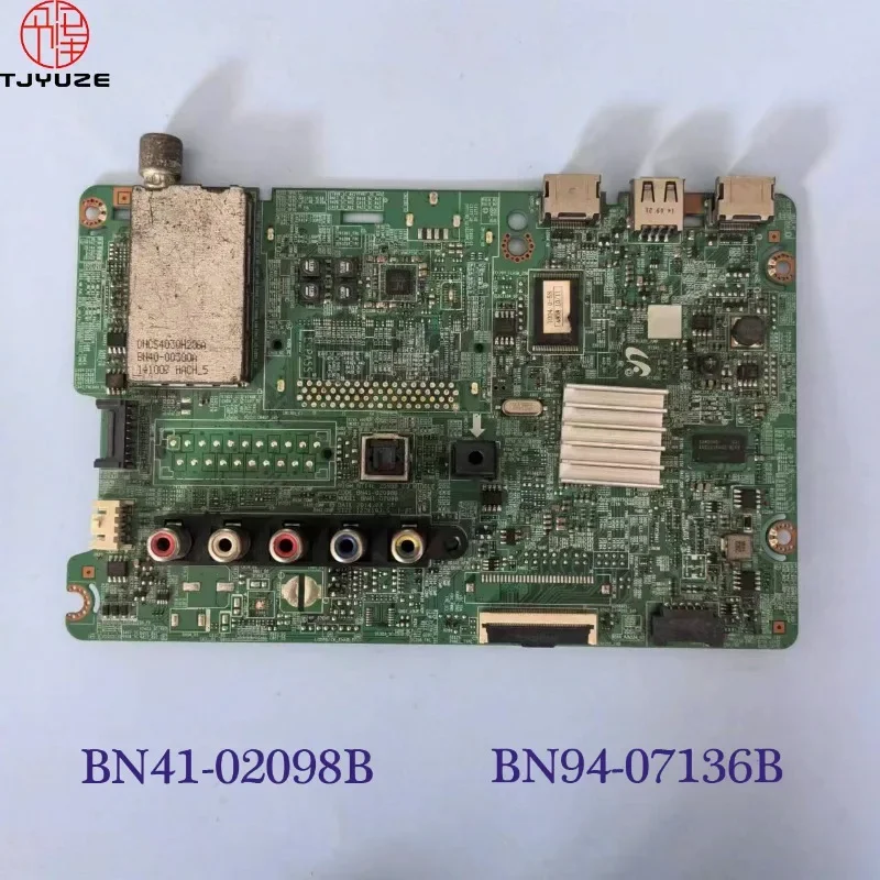 

Compatible with Samsung Main Board BN41-02098B BN41-02098 BN94-07136B for CY-GH040BGLV1H UE40H5000AWXXN UE40H5000AW UE40H5000