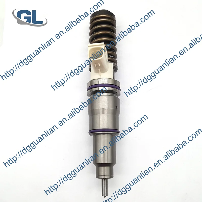 Diesel fuel injector BEBE4D24001 21340611 21371672 85003263 RVI 7421340611 for MD13