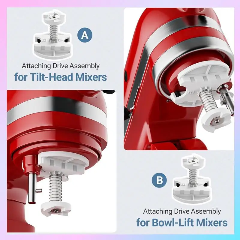 أجزاء صانع الآيس كريم ABRG لمرفق محرك الآيس كريم كيتشن ايد لأجزاء صانع الآيس كريم كيتشن ايد