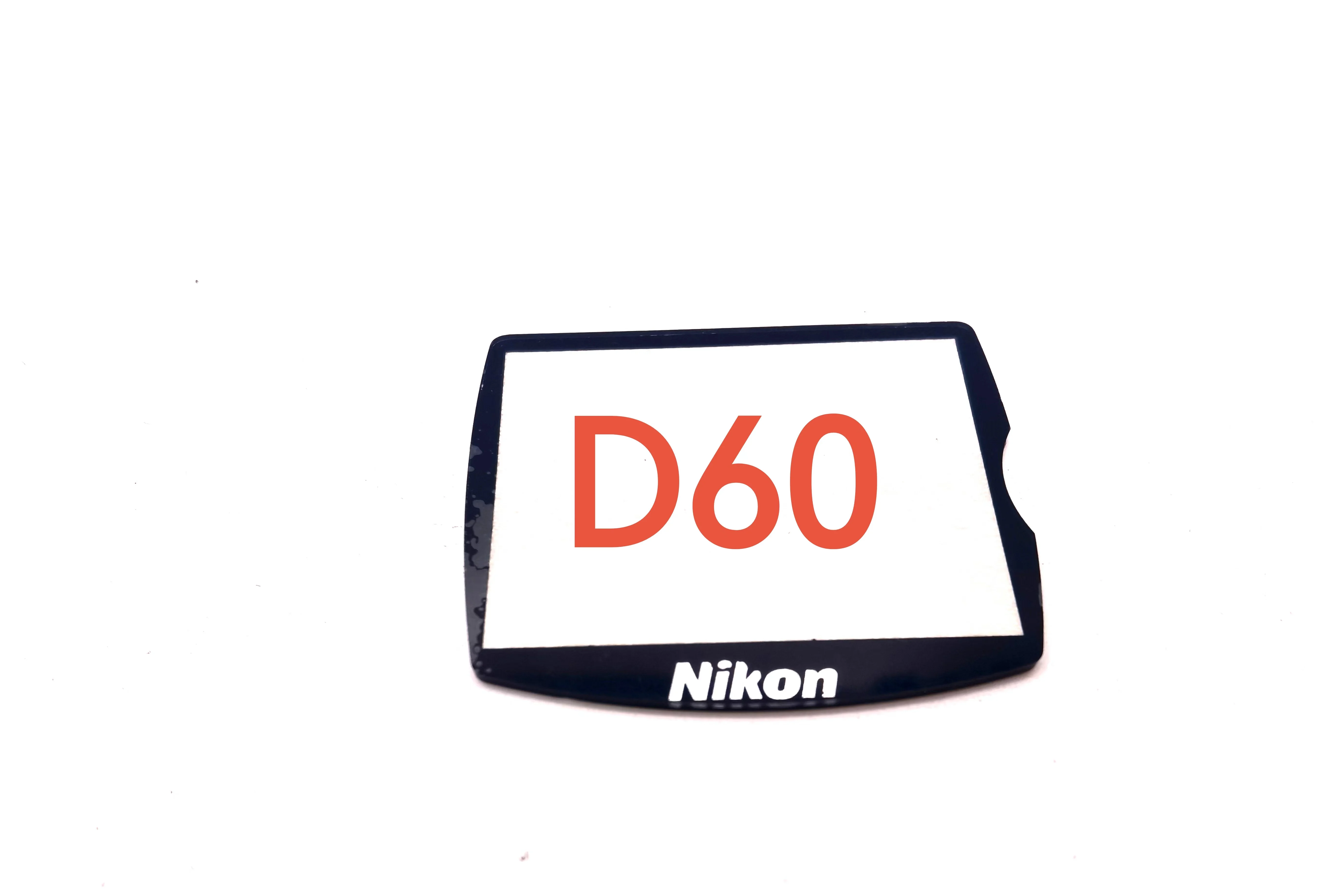 1 pics New LCD Screen Window Display (Acrylic) Outer Glass For Nikon D90 D80 D60  D3X  Camera Screen Protector