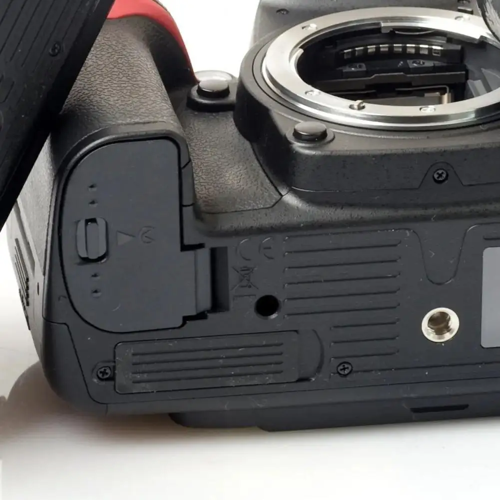 Schnelle Demontage Lightweiight Kamera Batterie Gummi Abdeckung Reparatur Ersatz