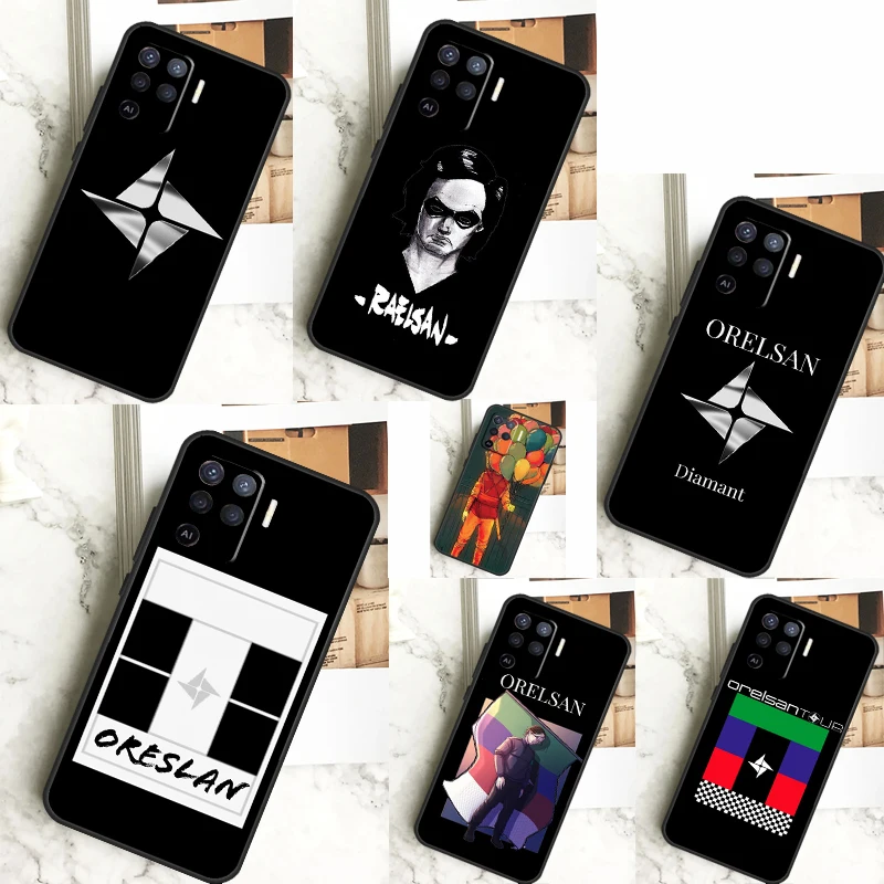 Orelsan For Oppo A1… - image