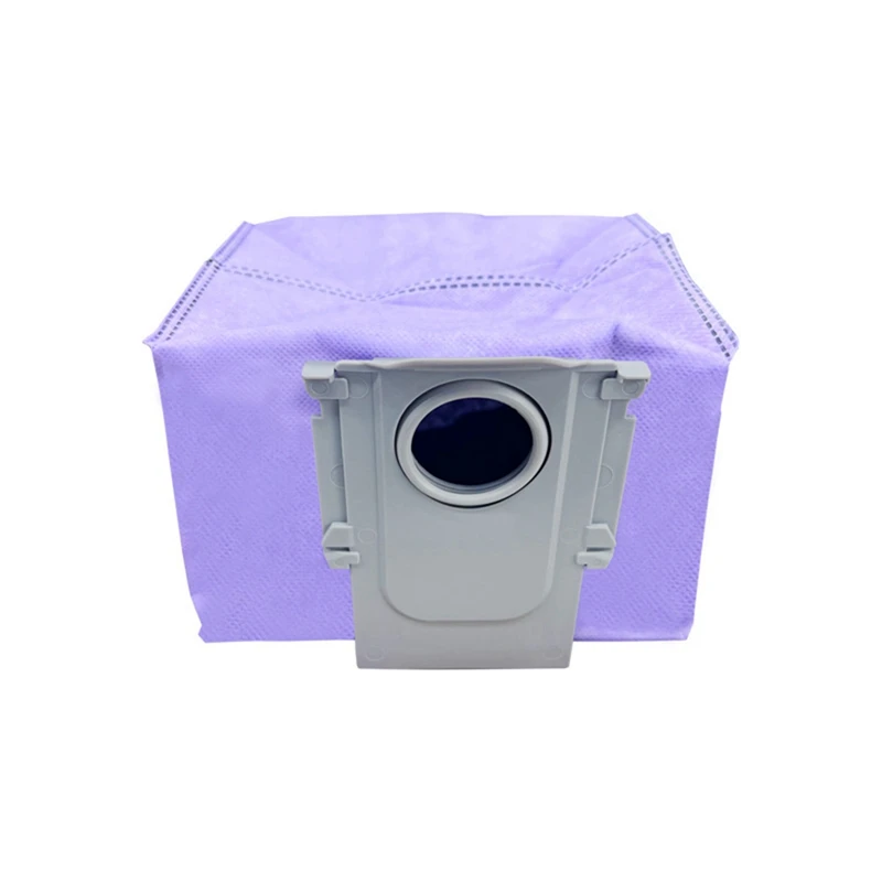 20PCS สําหรับ Roborock T8 PLUS G10S PURE/PRO G20 Q5 Q7 ถุงเก็บฝุ่นอุปกรณ์เสริมหุ่นยนต์เครื่องดูดฝุ่นเปลี่ยน